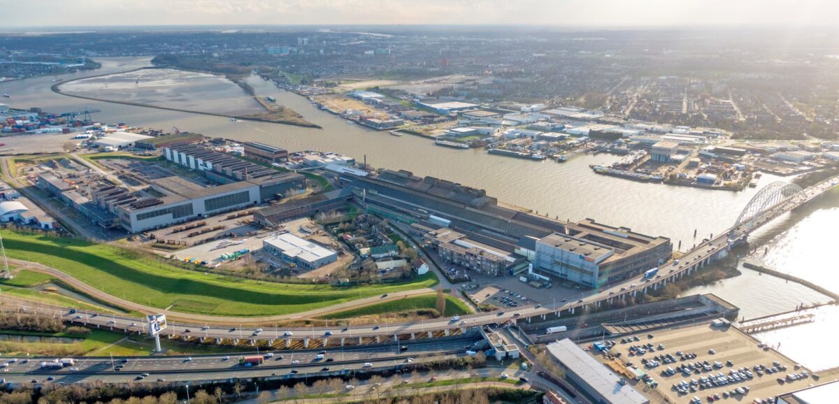 FNsteel in Alblasserdam | ©FNsteel